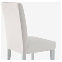 Фото4.Кресло белый, Gräsbo белый HENRIKSDAL IKEA 891.842.89